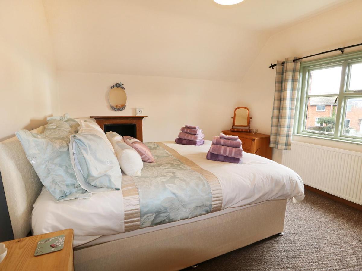 Chippers Cottage Woodhall Spa Exteriör bild