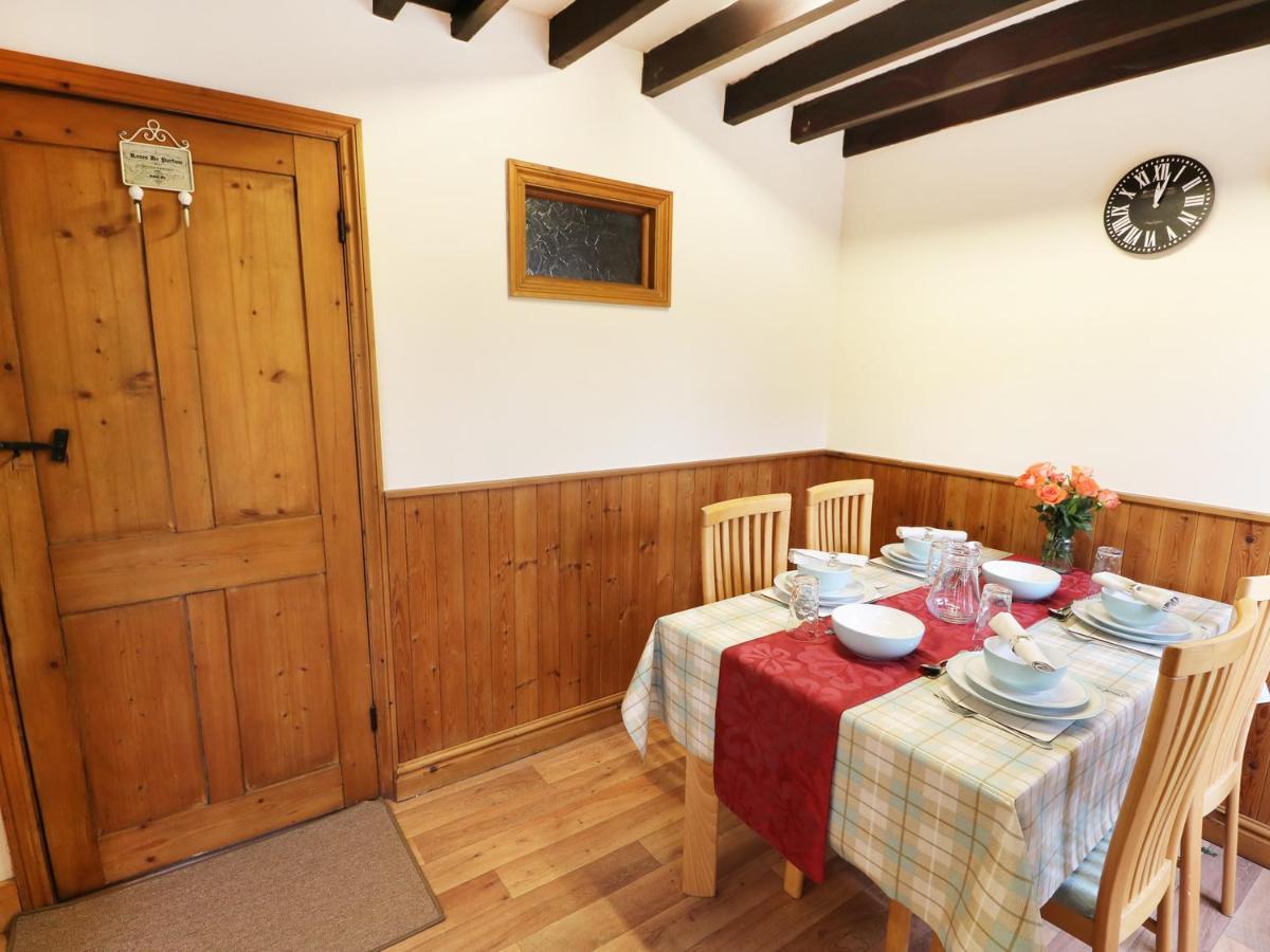 Chippers Cottage Woodhall Spa Exteriör bild