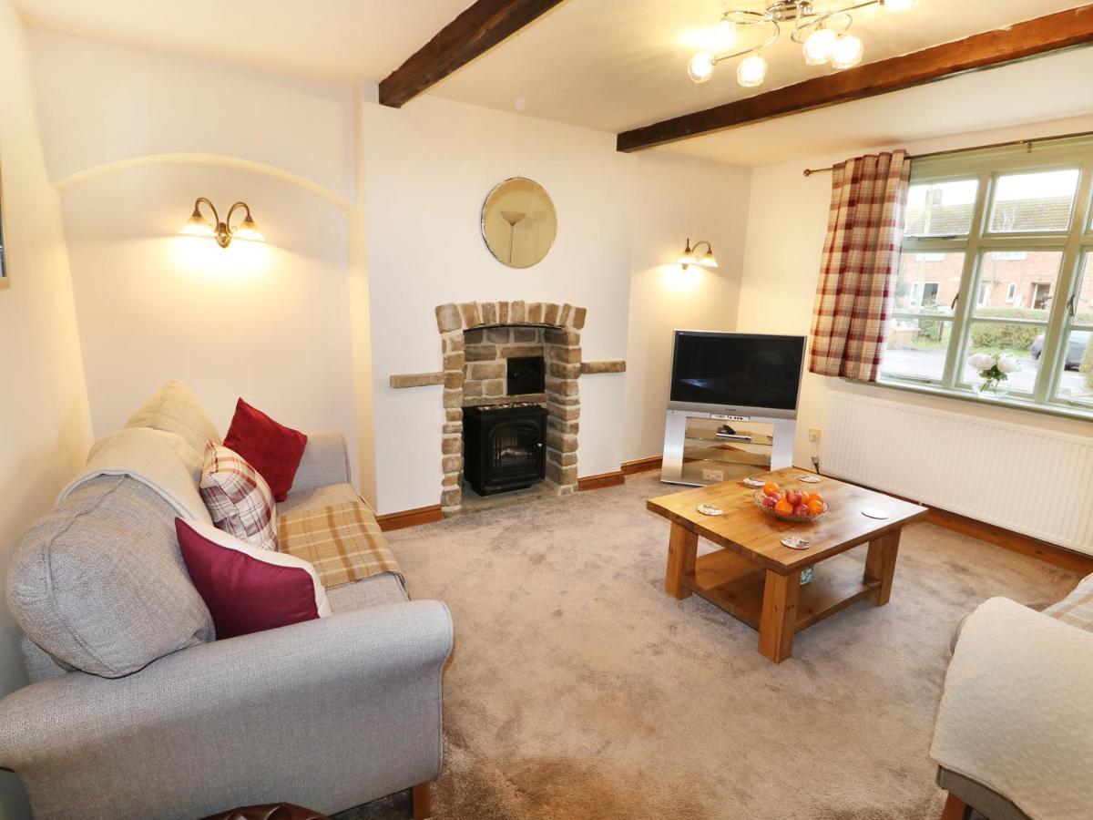 Chippers Cottage Woodhall Spa Exteriör bild