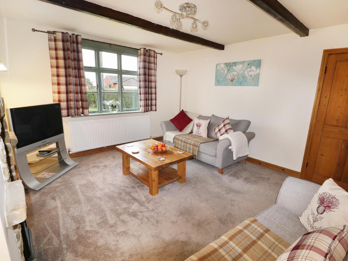 Chippers Cottage Woodhall Spa Exteriör bild