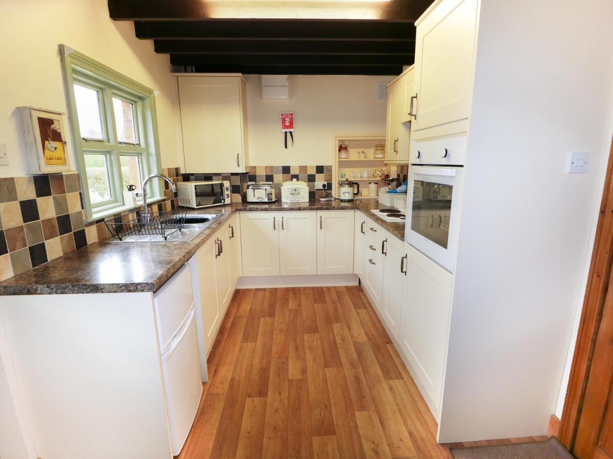 Chippers Cottage Woodhall Spa Exteriör bild