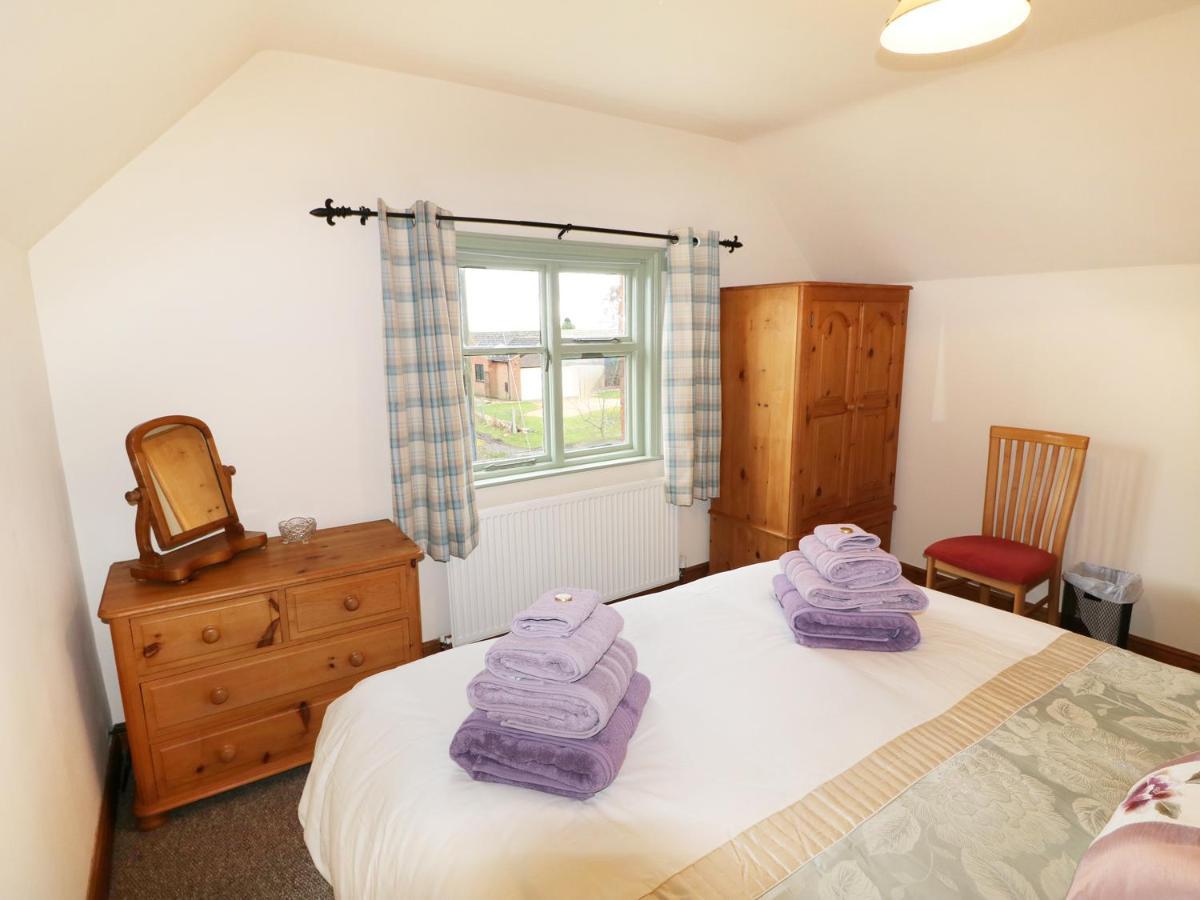 Chippers Cottage Woodhall Spa Exteriör bild