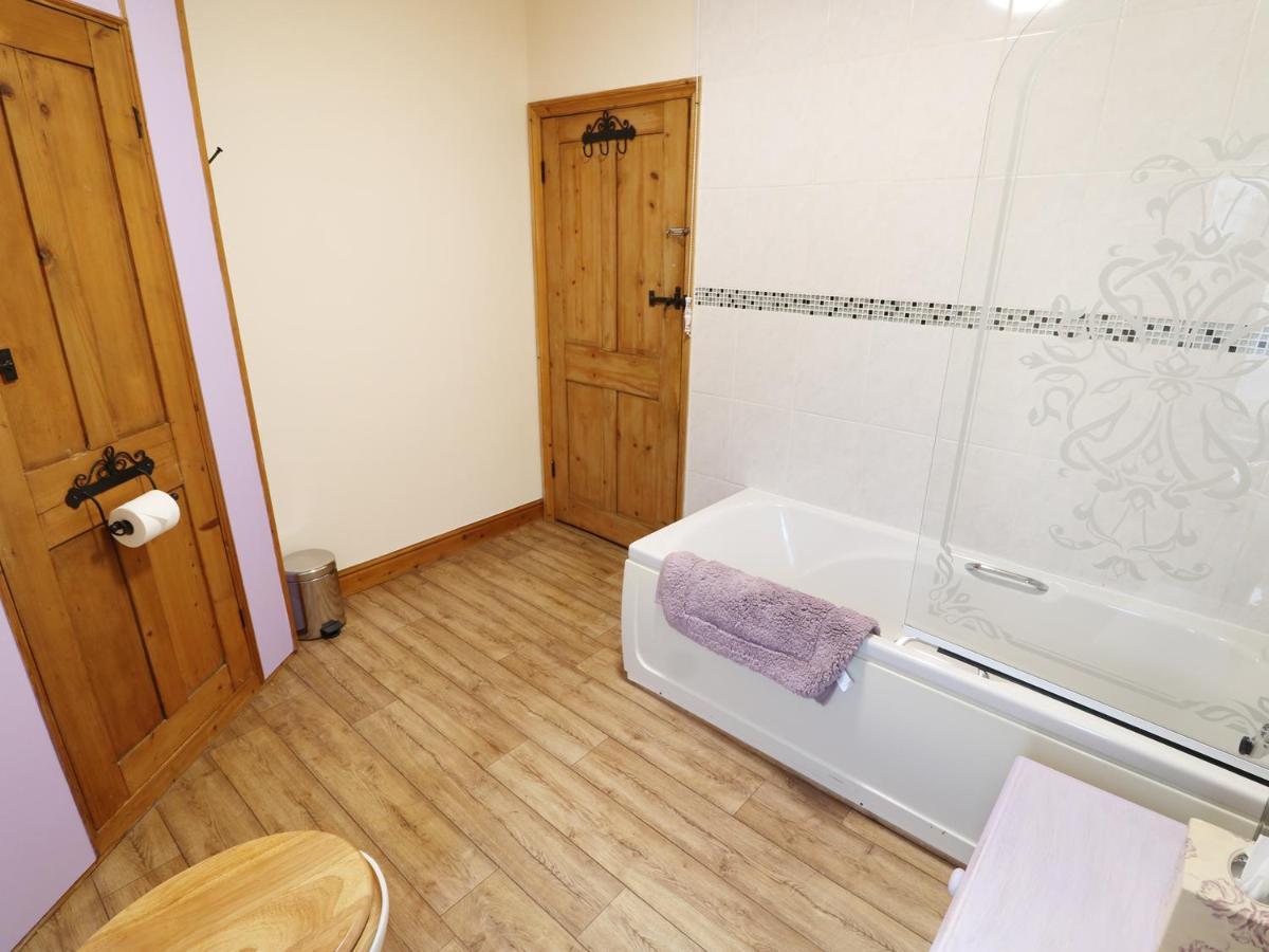 Chippers Cottage Woodhall Spa Exteriör bild