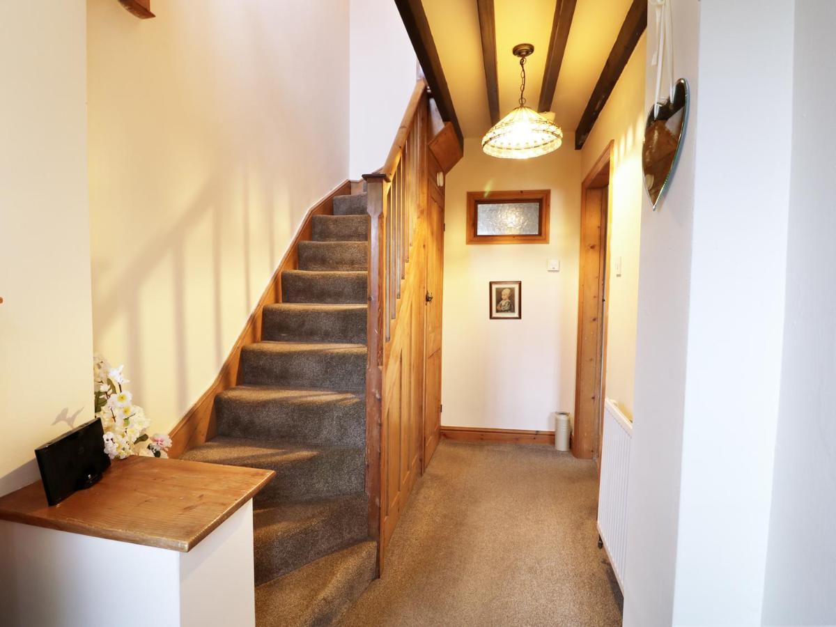 Chippers Cottage Woodhall Spa Exteriör bild