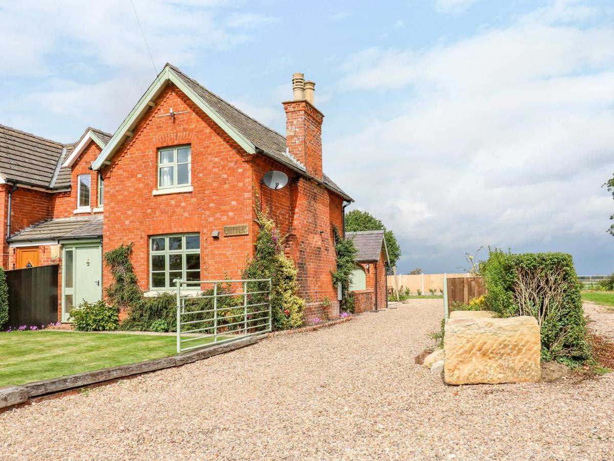 Chippers Cottage Woodhall Spa Exteriör bild
