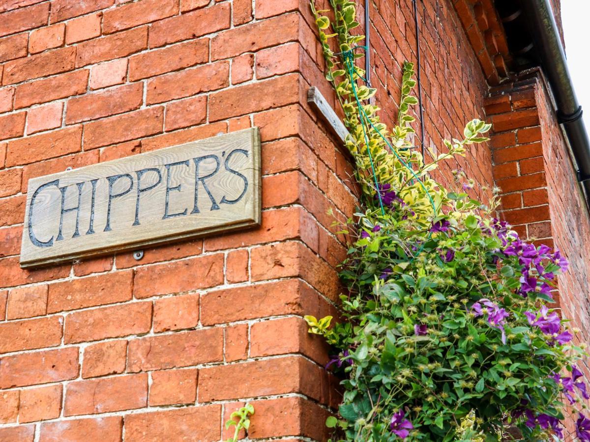 Chippers Cottage Woodhall Spa Exteriör bild