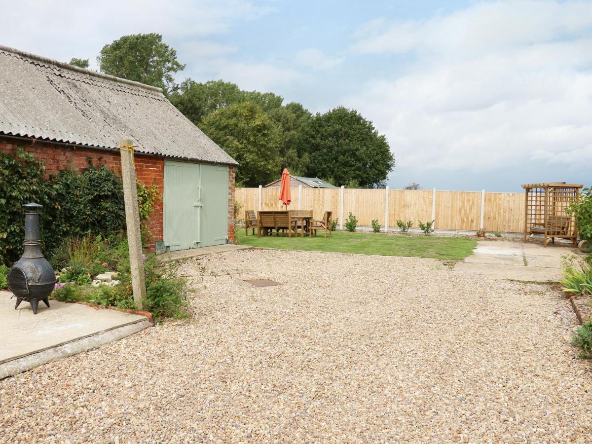 Chippers Cottage Woodhall Spa Exteriör bild
