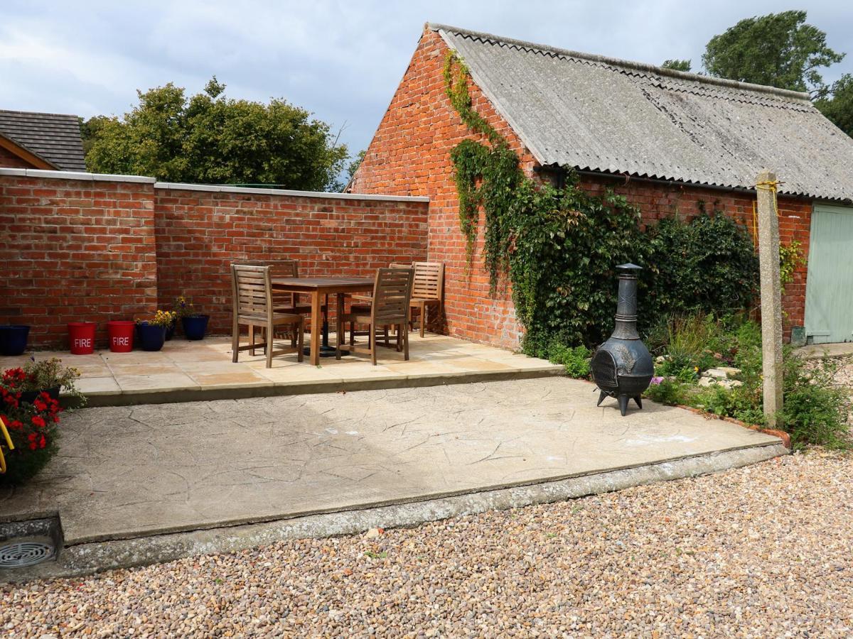 Chippers Cottage Woodhall Spa Exteriör bild