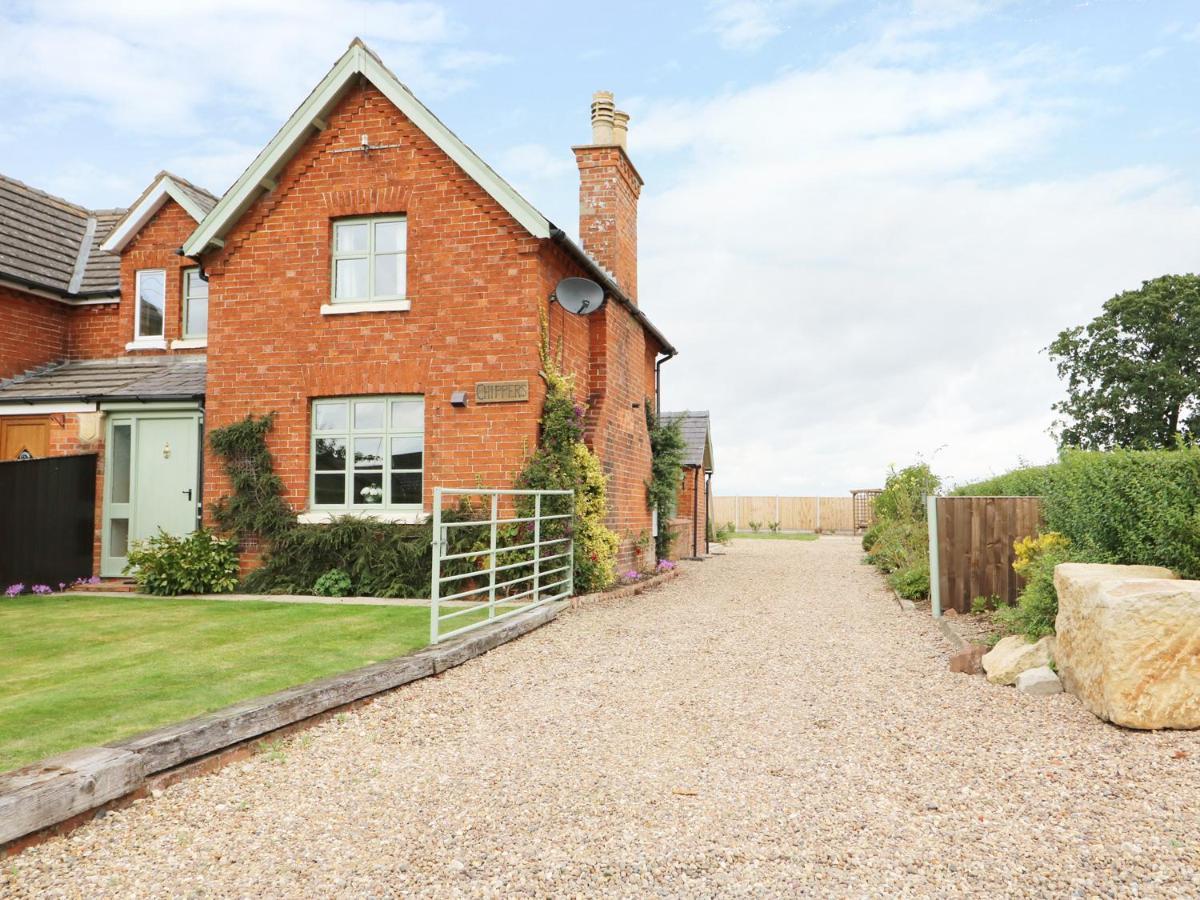 Chippers Cottage Woodhall Spa Exteriör bild