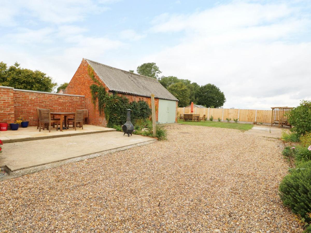 Chippers Cottage Woodhall Spa Exteriör bild